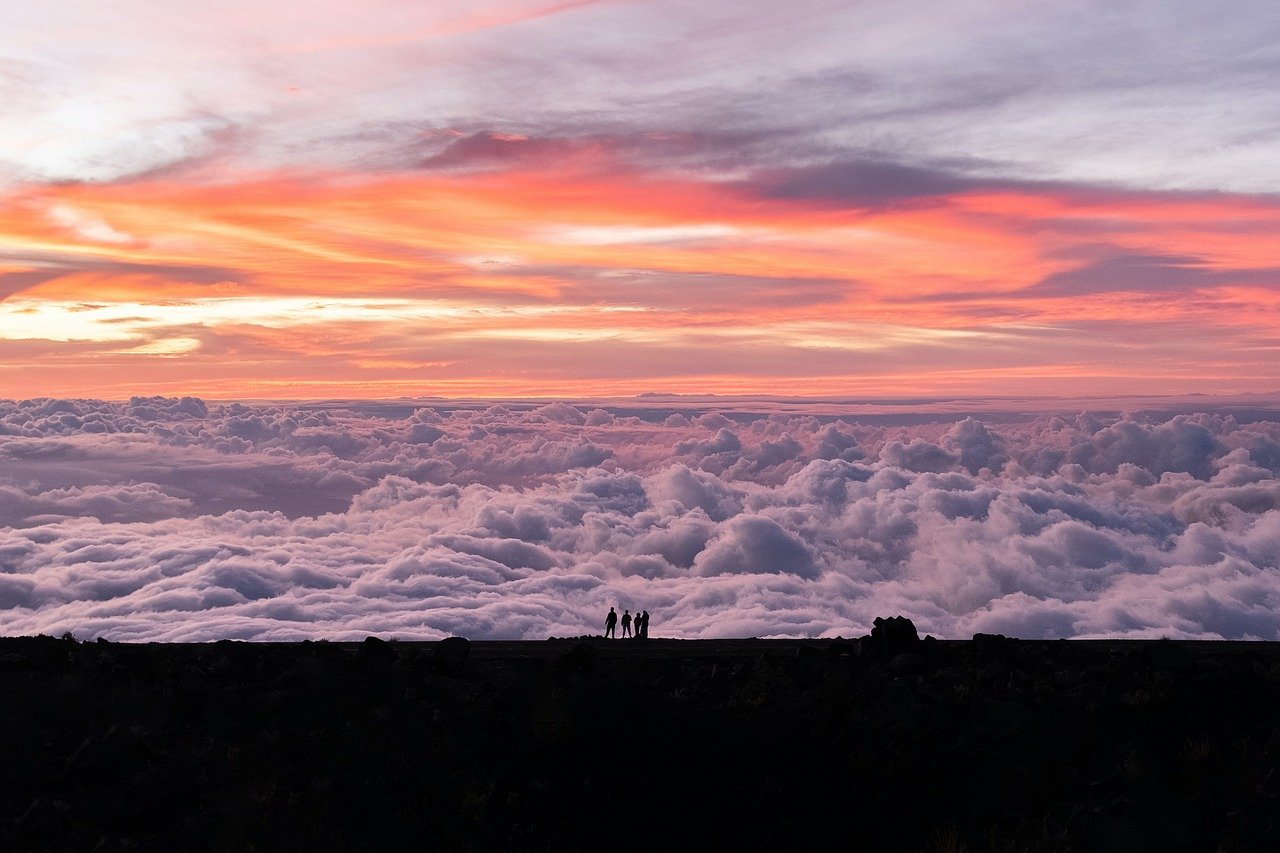 7 Days in Hawaii for a Relaxing Baby Moon